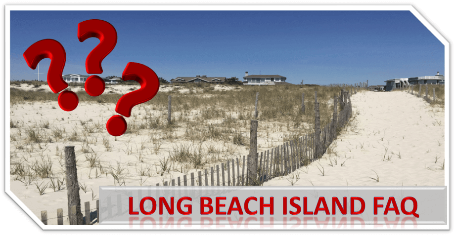 Frequently Asked Questions About Long Beach Island New Jersey | LBI NJ Area Information